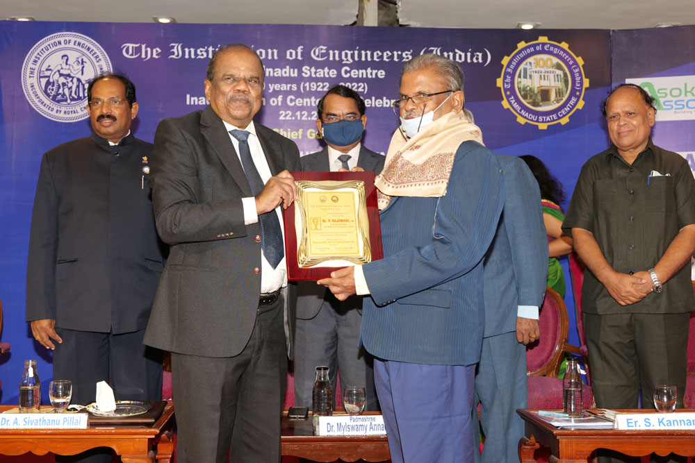 Inauguration of Centenary Celebration — Photo 38