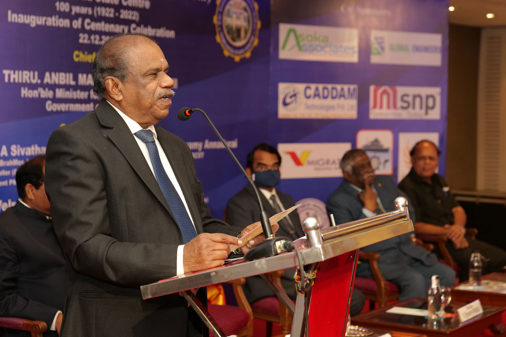 Inauguration of Centenary Celebration — Photo 41