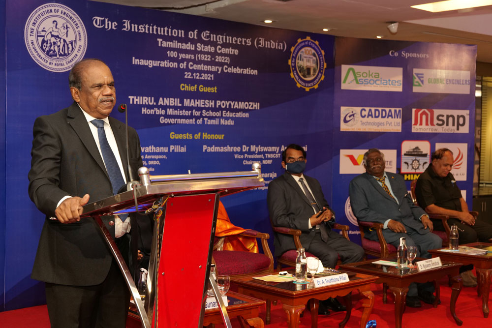 Inauguration of Centenary Celebration — Photo 42