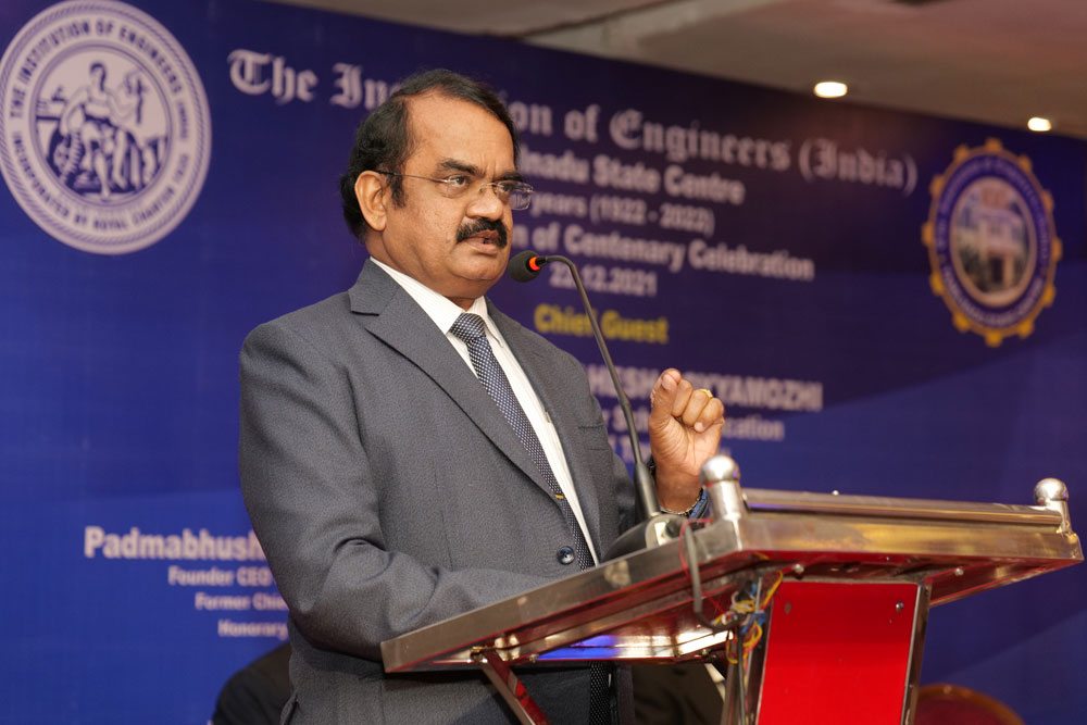 Inauguration of Centenary Celebration — Photo 44