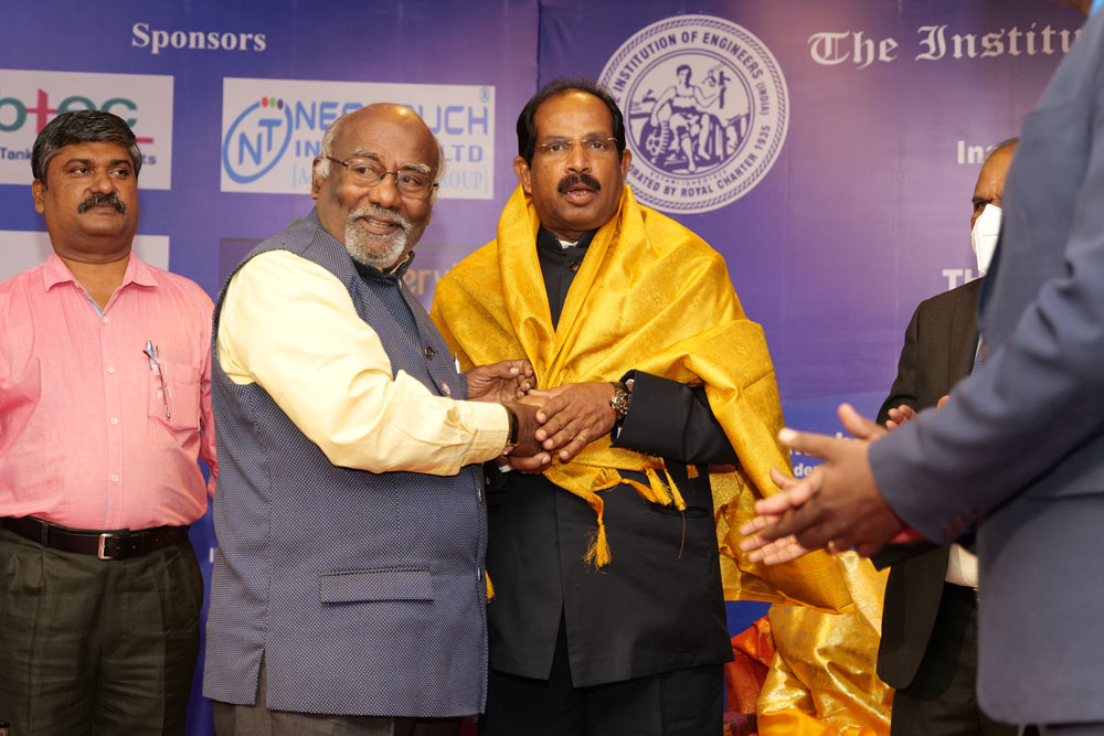 Inauguration of Centenary Celebration — Photo 47