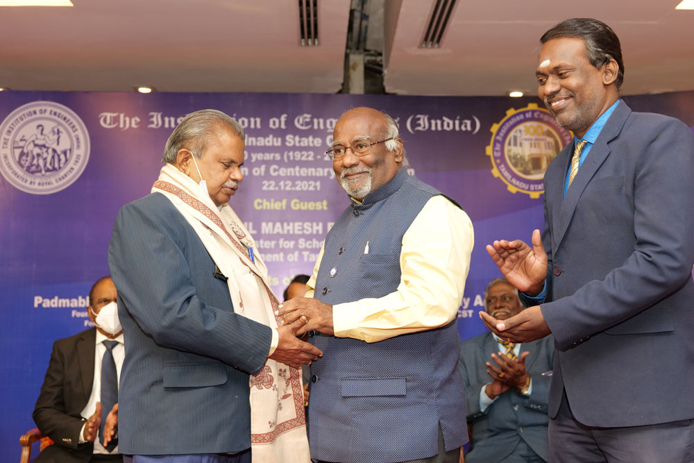 Inauguration of Centenary Celebration — Photo 48