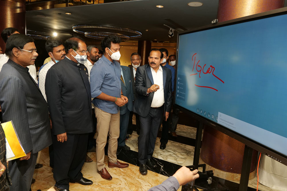 Inauguration of Centenary Celebration — Photo 5