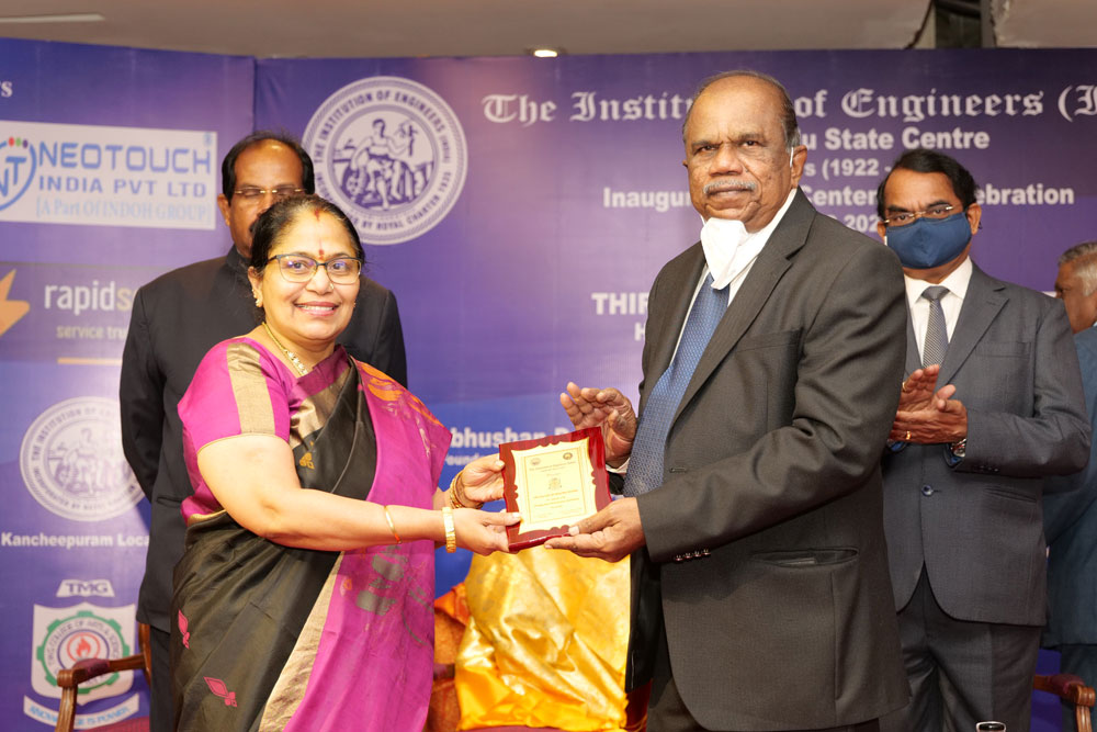 Inauguration of Centenary Celebration — Photo 50