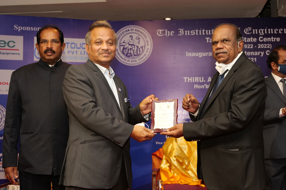 Inauguration of Centenary Celebration — Photo 51