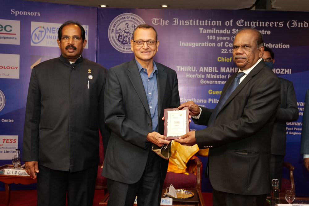 Inauguration of Centenary Celebration — Photo 53