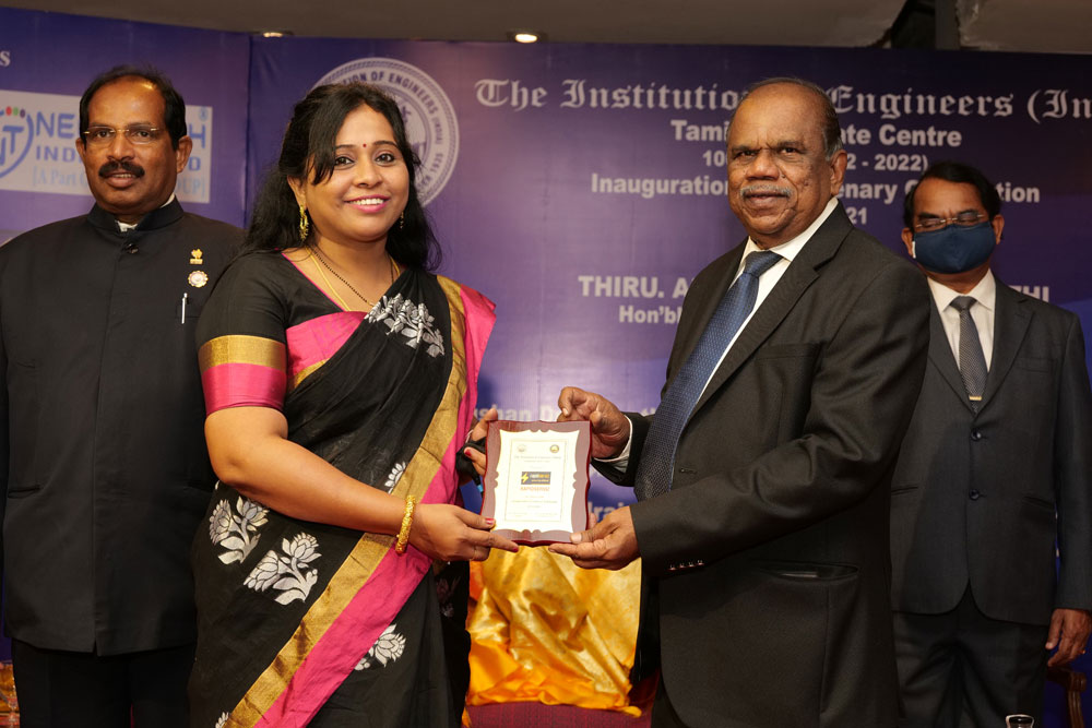 Inauguration of Centenary Celebration — Photo 55