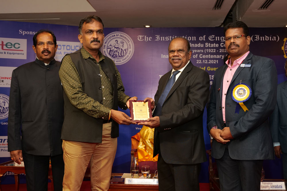 Inauguration of Centenary Celebration — Photo 56