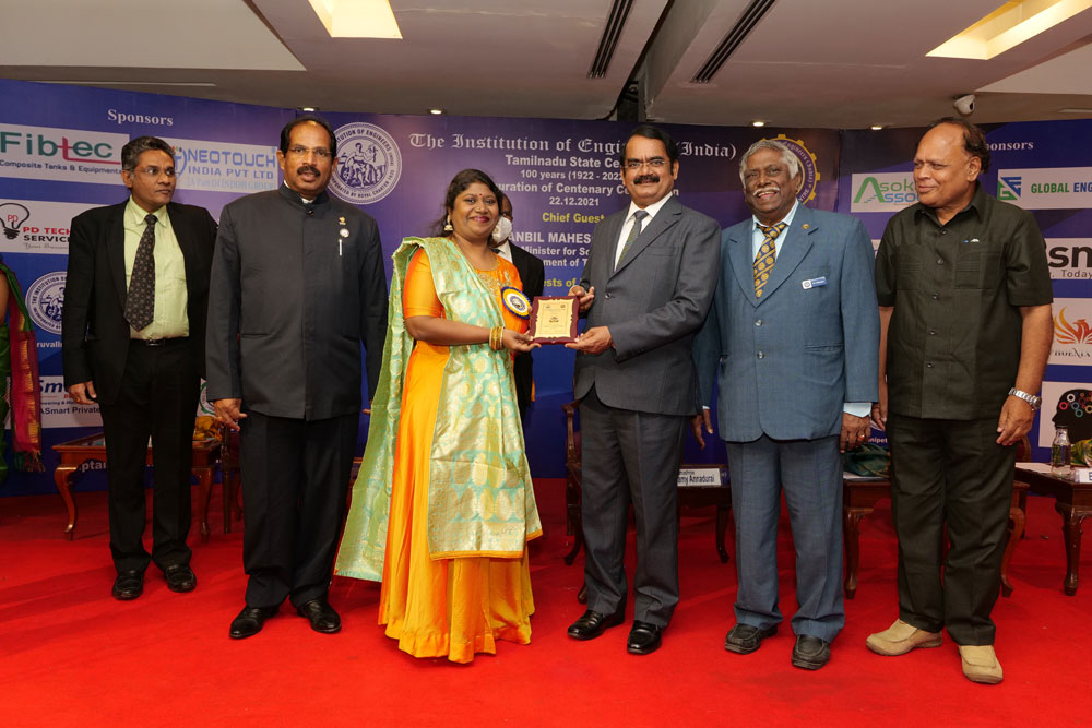 Inauguration of Centenary Celebration — Photo 60