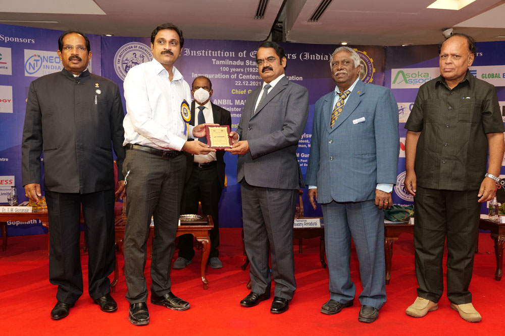 Inauguration of Centenary Celebration — Photo 62