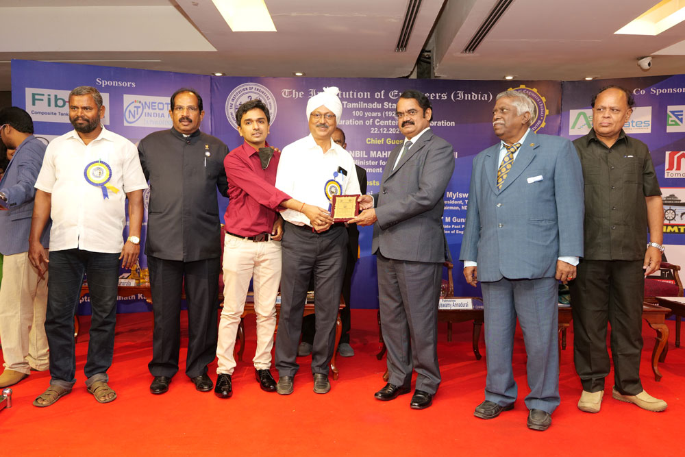 Inauguration of Centenary Celebration — Photo 65