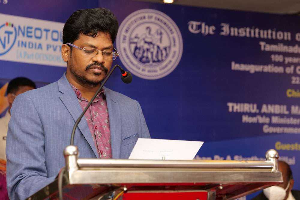 Inauguration of Centenary Celebration — Photo 7