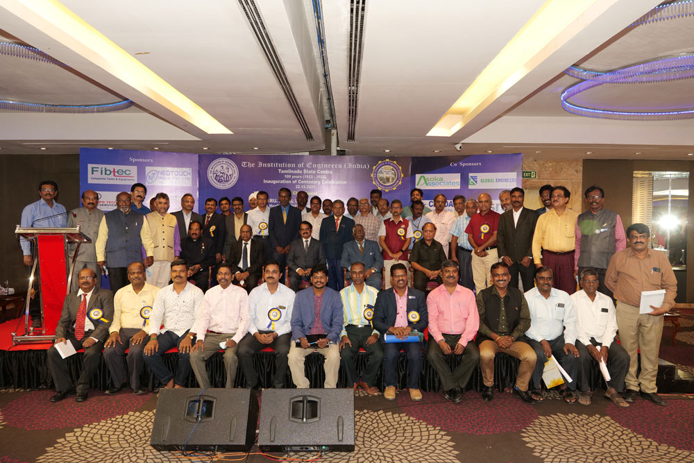Inauguration of Centenary Celebration — Photo 70