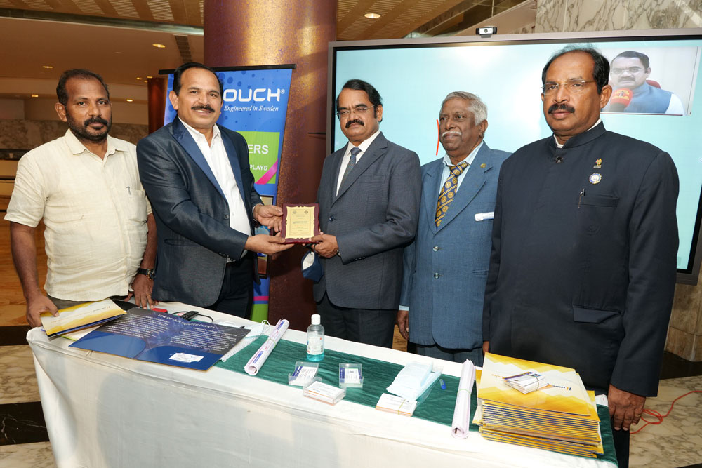 Inauguration of Centenary Celebration — Photo 71