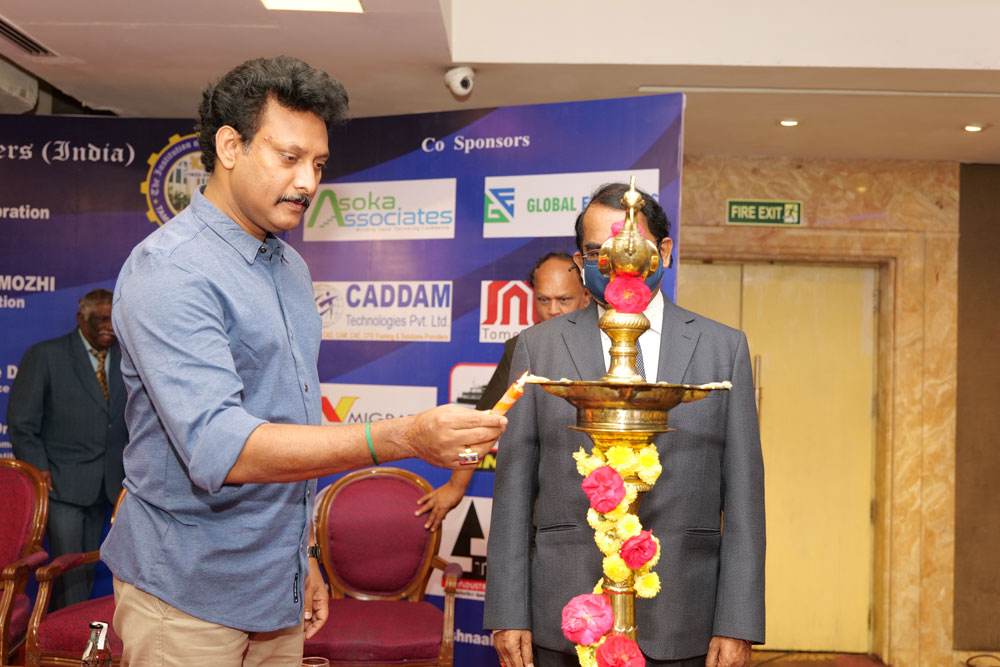Inauguration of Centenary Celebration — Photo 9